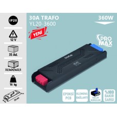 12V-30A PROMAX TRAFO